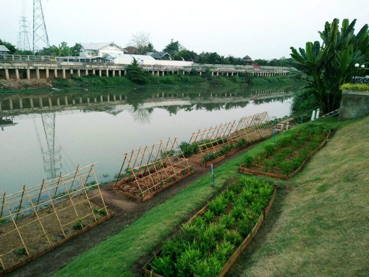 The Loft Riverside Chiangmai Hotel Чиангмай Екстериор снимка